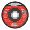 Круг лепестковый торцевой, P 120, 125 х 22.2 мм Matrix 74048