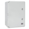 Бокс пластиковый с монтажной платой 350х250х150 мм IP65 PROxima EKF PB65MP002
