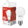 Лампа светодиодная LED-A60-VC 10Вт 230В Е27 4000К 950Лм IN HOME IN-HOME 4690612020211