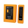 Тестер кабеля RJ-45+RJ-11 468 REXANT 12-1006-4