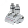 Зажим ответвительный плашечный SL14.2 50-240 мм2 / 50-240 мм2 EKF sl-14.2
