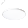 Светильник светодиодный ДБО-30w OPAL 4000К белый 2400Лм IP20 JazzWay 5060814