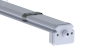 ЦБ000012819 Светильник светодиодный ДСП-38w 4400лм 5000К milky IP67 SLIM TUBE Центрстройсвет 