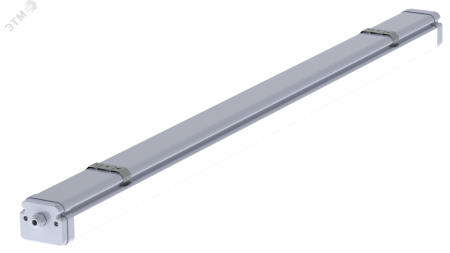 ЦБ000012819 Светильник светодиодный ДСП-38w 4400лм 5000К milky IP67 SLIM TUBE Центрстройсвет 