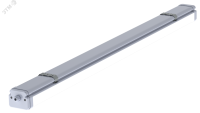 Светильник светодиодный ДСП-38w 4400лм 5000К milky IP67 SLIM TUBE Центрстройсвет ЦБ000012819