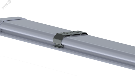 ЦБ000012819 Светильник светодиодный ДСП-38w 4400лм 5000К milky IP67 SLIM TUBE Центрстройсвет 