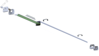 Светильник светодиодный ДСП-38w 4400лм 5000К milky IP67 SLIM TUBE Центрстройсвет ЦБ000012819