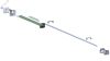 ЦБ000012819 Светильник светодиодный ДСП-38w 4400лм 5000К milky IP67 SLIM TUBE Центрстройсвет 