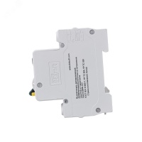 АВДТ 1Р+N 40А 30мА тип AC х-ка C ДИФ-103 4.5кА Dekraft 16056DEK