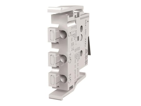 1SDA066422R1 Контакты состояния выключателя без проводов AUX 1Q 250Vac/dc XT1...XT4 ABB 