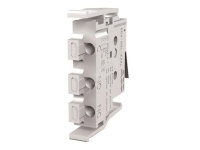 Контакты состояния выключателя без проводов AUX 1Q 250Vac/dc XT1...XT4 ABB 1SDA066422R1