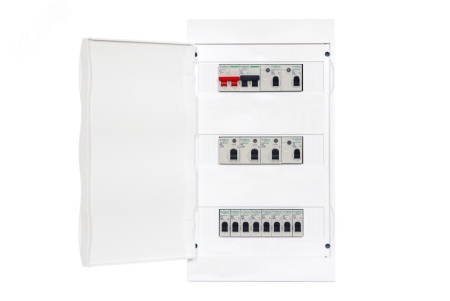 C9F14132 Выключатель автоматический однополюсный 32А B 4.5kA 230В City9 Set Systeme Electric 