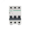 Выключатель автоматический трехполюсный 40А B 4.5kA 400В City9 Set Systeme Electric C9F14340