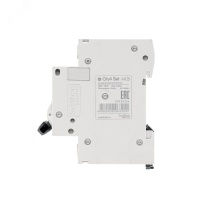 Выключатель автоматический трехполюсный 40А B 4.5kA 400В City9 Set Systeme Electric C9F14340