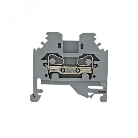 plc-jxb-s-2.5g Колодка клеммная пружинная JXB-S-2.5 24А серая EKF 