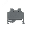 plc-jxb-s-2.5g Колодка клеммная пружинная JXB-S-2.5 24А серая EKF 
