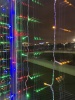 Б0041900 Гирлянда LED Дождь/Занавес 1.8х1.5 м мультиколор 8 режимов, 220V, IP20 (60/720), ENIZ-01M ЭРА 