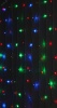 Б0041900 Гирлянда LED Дождь/Занавес 1.8х1.5 м мультиколор 8 режимов, 220V, IP20 (60/720), ENIZ-01M ЭРА 