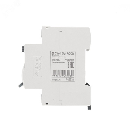 C9R66240 Выключатель дифференциального тока (ВДТ) 40А 2P 300мА Тип-AC 230В City9 Set Systeme Electric 