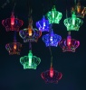 Б0041898 Гирлянда LED Нить Короны 3 м мультиколор, 220V, IP20 (36/864), ENIN-3K ЭРА 