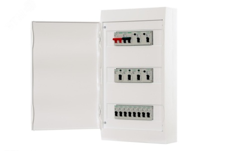 C9R66263 Выключатель дифференциального тока (ВДТ) 63А 2P 300мА Тип-AC 230В City9 Set Systeme Electric 