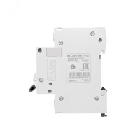Выключатель автоматический однополюсный 63А С 4.5kA 230В City9 Set Systeme Electric C9F34163