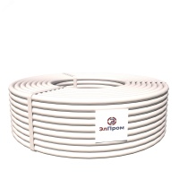 Провод ПВС нг(А)LS 2х2.5 белый(100м) ТРТС Элпром БП-00012849 