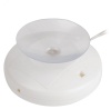 Светодиодная новогодняя фигура Дед Мороз 2, 24*45см, 20 LED, 3*AAA, IP20 ENGDS-16 ЭРА Б0056007