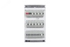 C9F14225 Выключатель автоматический двухполюсный 25А B 4.5kA 230В City9 Set Systeme Electric 