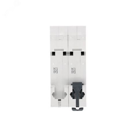 C9F14225 Выключатель автоматический двухполюсный 25А B 4.5kA 230В City9 Set Systeme Electric 