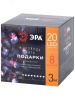 Б0041895 ENIN-3P Гирлянда LED Нить Подарки 3 м холодный свет, 220V, IP20 (24/192) ЭРА 