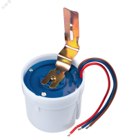 Фотореле PMS PR 602 5000Вт IP44 WH Jazzway JazzWay 5017306