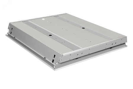 ЦБ000007880 Светильник светодиодный ДВО-32w 3500лм 4000К opal-sand IP20 OPERLUX грильято Центрстройсвет 