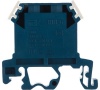 YZN10-006-K07 Клемма ЗНИ-6 мм.кв. синий IEK 