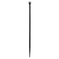 Хомут P6.6 стандартный, черный 7.6х450 DKC 25329SR