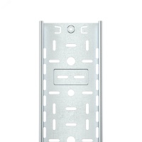 Лоток перфорированный 150х50х3000 0.6мм S3 DKC SPL3515
