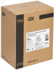 WKP15-16-04-30 Катушка УК30 с термозащитой 4 места 2Р+PЕ/30м 3х1.5мм.кв Industrial IEK 