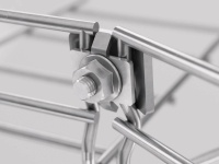 Комплект крепежный №1 для монтажа проволочного лотка DKC CM350001