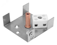 Коробка монтажная огнестойкая КМ-О(2к) - IP41-m Гефест Н0000001631