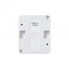 ATN540151 AtlasDesign Profi54 выключатель двухклавишный IP54 10 АХ, БЕЛЫЙ, Россия Systeme Electric 