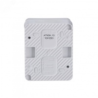 AtlasDesign Profi54 выключатель одноклавишный с подсветкой IP54 10 АХ, БЕЛЫЙ, Россия Systeme Electric ATN540113