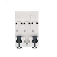 Выключатель автоматический трехполюсный 32А С 4.5kA 400В City9 Set Systeme Electric C9F34332