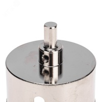 Коронка алмазная 68 мм с центровочным сверлом Kranz KR-92-0018 REXANT
