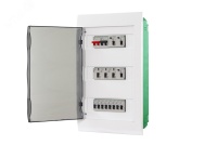 Выключатель автоматический однополюсный 20А С 4.5kA 230В City9 Set Systeme Electric C9F34120