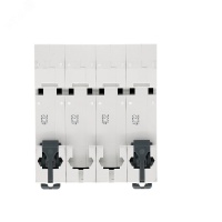 Выключатель автоматический четырехполюсный 32А С 4.5kA 400В City9 Set Systeme Electric C9F34432