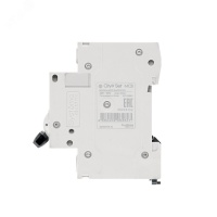 Выключатель автоматический четырехполюсный 32А С 4.5kA 400В City9 Set Systeme Electric C9F34432