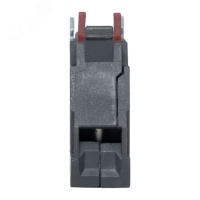 Контакты дополнительные NC (красные) PROxima EKF XB4-BE102