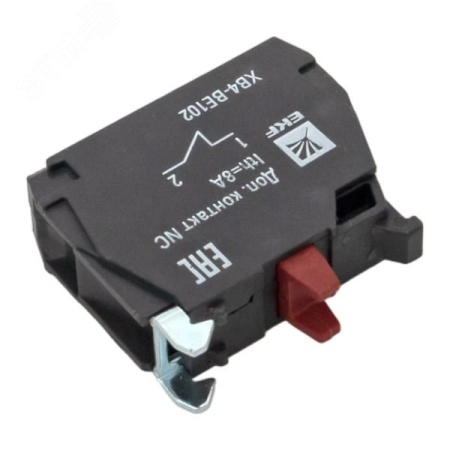 XB4-BE102 Контакты дополнительные NC (красные) PROxima EKF 