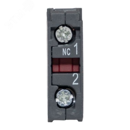 XB4-BE102 Контакты дополнительные NC (красные) PROxima EKF 