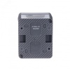 ATN544061 AtlasDesign Profi54 переключатель одноклавишный IP54 10 АХ, АНТРАЦИТ, Россия Systeme Electric 